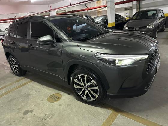 TOYOTA COROLLA CROSS 2.0 VVT-IE FLEX XRE DIRECT SHIFT